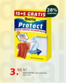 IBERIA PROTEC color-absorbing wipes 20 u